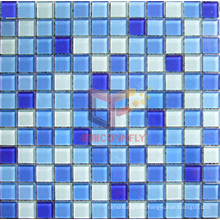 4mm Glass Swimming Pool Mosaic (CFC191)